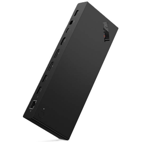 Фото - Док-станция Lenovo Thunderbolt 4 Smart Dock Gen2  7500 (40BE0135EU)